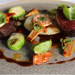 Wild Game Dinner: 5-Course Dinner Experience