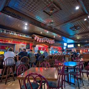 Nightly Entertainment at Horn's Gaslight Bar