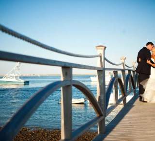 Love is in the Air: Spring Weddings on Cape Cod