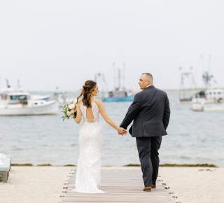 Love is in the Air: Spring Weddings on Cape Cod