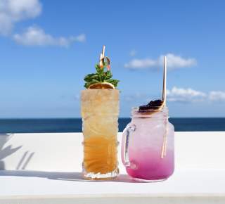 Best Spots for Cocktails by the Sea