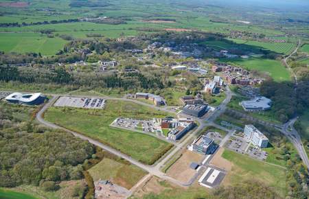 Keele Innovation District