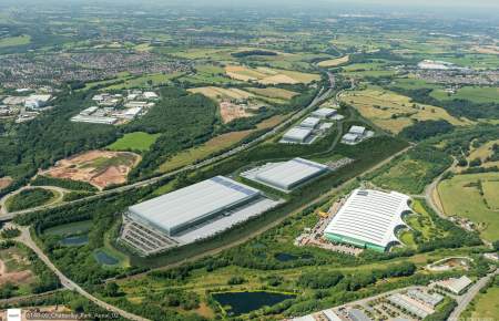 Chatterley Park CGI