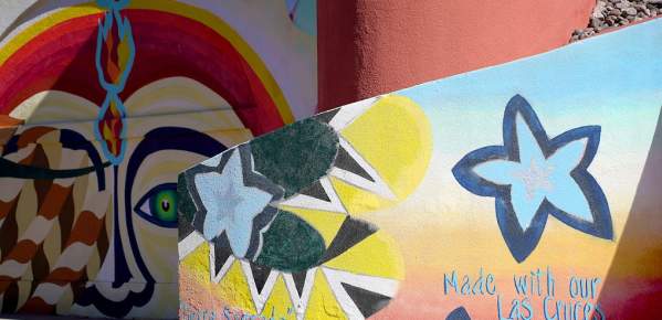 Library Mural