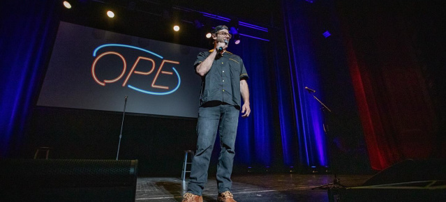 Keep ‘Er Movin’: Charlie Berens Itinerary