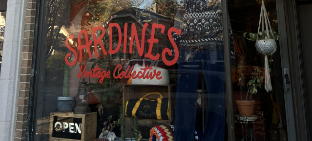 Vintage Shopping in Milwaukee: Bay View