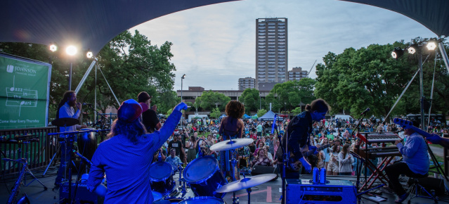 Find Your Milwaukee Summer Concert Series