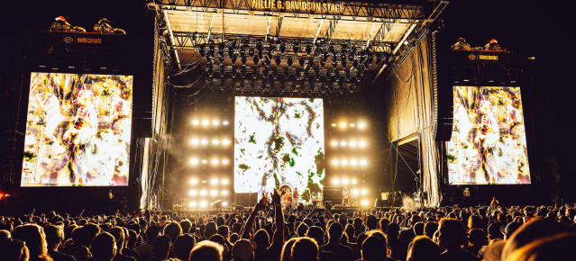 Harley-Davidson Homecoming Festival: A Four-Day Celebration of Music, Moto-Culture and Milwaukee