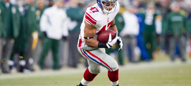 7 Rounds with Super Bowl Champion Travis Beckum
