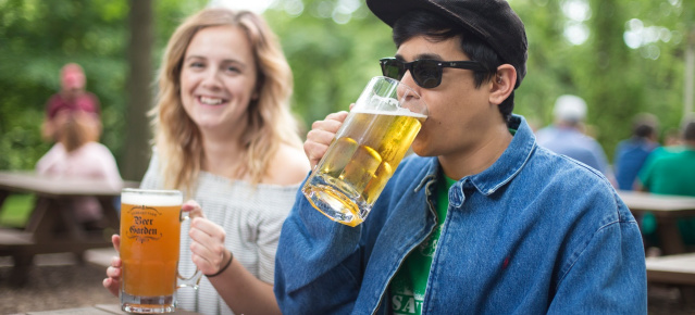 Celebrate Oktoberfest in Milwaukee 2023