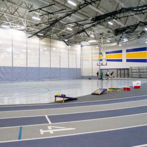 Skyward Fieldhouse at UW-Stevens Point