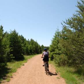 Hit the trail and get outdoors on the Green Circle Trail in Stevens Point.
