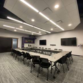 Looking for a space to hold a meeting? Check and see if the Stevens Point Area Convention and Visitors Bureau meeting room will work for you.