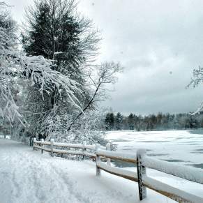 Embrace the cold this winter and get outside in the Stevens Point Area.