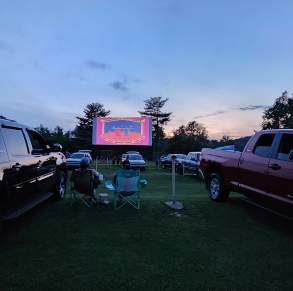 Centerbrook Drive-in Theater