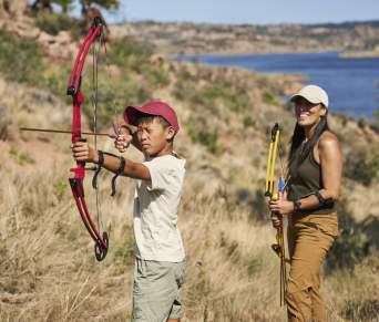Wildly Wyoming Family Challenge