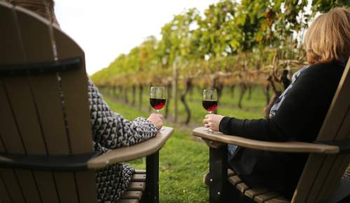 Newport Vineyards Maaike Bernstrom