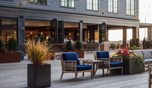 Giusto Hammetts Hotel