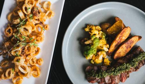 The Helmway Newport Restaurant Week