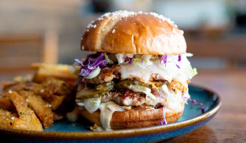 Yagi Noodles Newport Burger Bender 2025