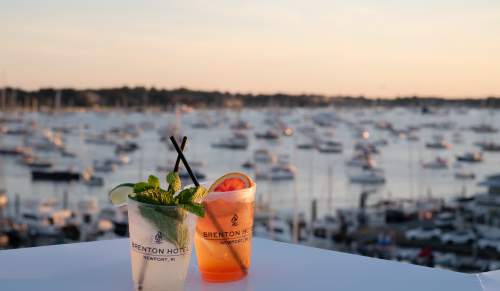 Brenton Hotel Rooftop