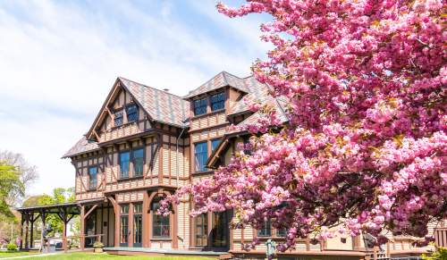 Spring Newport Art Museum 2