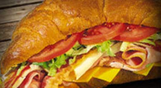 Great Outdoor Sub Shop