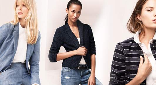 Ann taylor loft official site hot sale