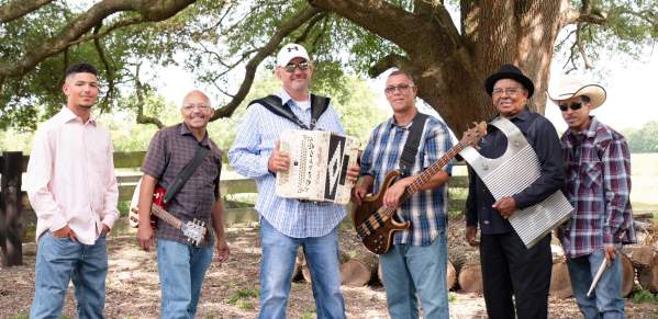 Horace Trahan & The Ossun Express