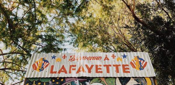Bienvenue À Lafayette