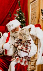 Center Grove – Breakfast with Santa