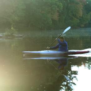 On the Water