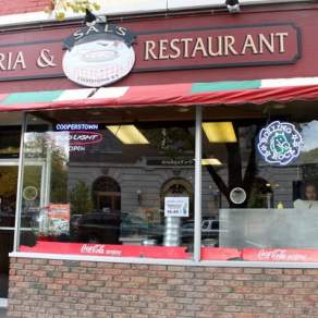 Sal's Pizzeria, Cooperstown