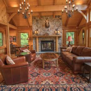 Cooperstown Hawkeye Lodging