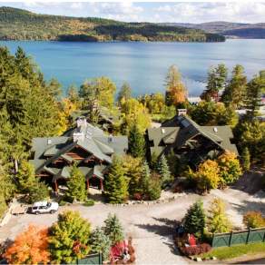Cooperstown on the Lake