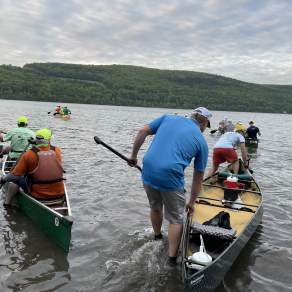 General Clinton Canoe Regatta