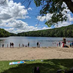 Gilbert Lake State Park