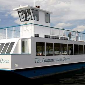 Glimmerglass Queen Tour Boat & Rentals