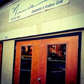 Nina's Restaurant and Pizzeria