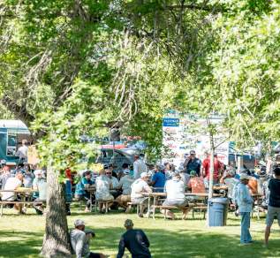 Devils lake summer 2022 - Walleye Festival