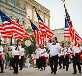 Community Involvement