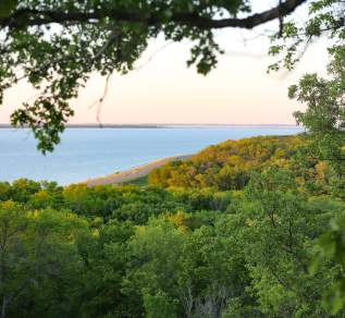 White Horse Hill Overlook