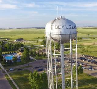 Water Tower