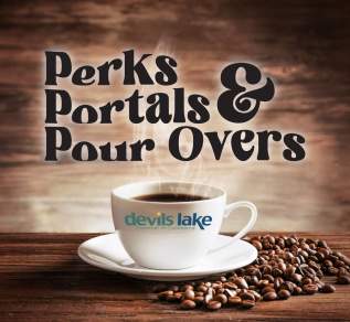 Perks, Portals & Pour Overs