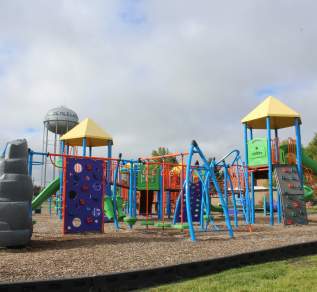 Devils Lake Park Board