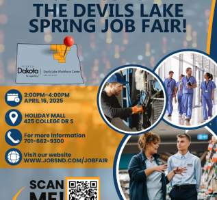 Spring Job Fair