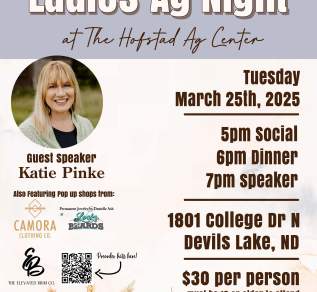 Ladies Ag Night