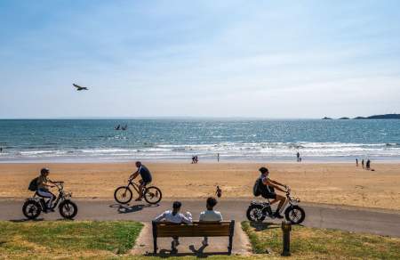 Step into Summer and Enjoy June