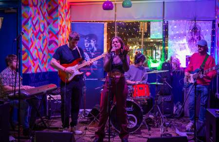 Stages that Shape a City: Inside Swansea’s Grassroots Music Scene