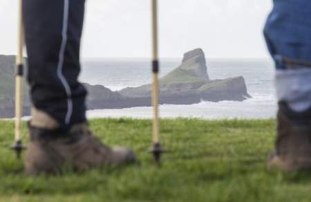 National Walking Month
